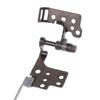 Laptop LCD Hinge Set Left+Right Scren Axis Shaft Replacement for  TUF Gaming