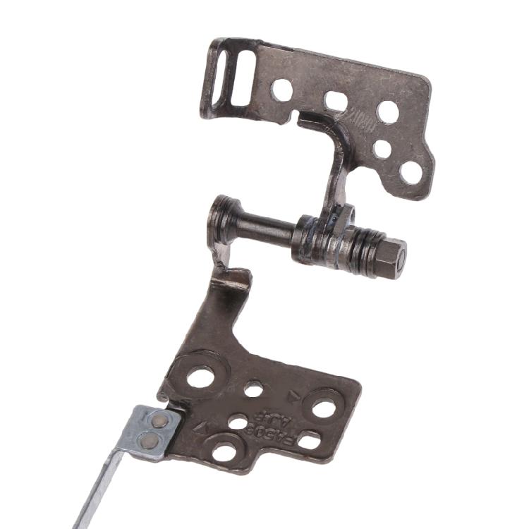 Laptop LCD Hinge Set Left+Right Scren Axis Shaft Replacement for TUF Gaming