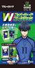 Confect Blue Lock Double Photo Card Collection F-toys (15-piece Set)