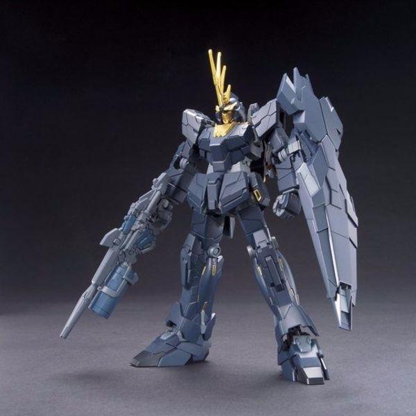 BANDAI HGUC 1/144 RX-0 UNICORN GUNDAM 02 BANSHEE NORN UNICORN MODE Model Kit