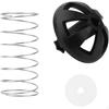 Basket Bottom Spring Gasket Kit Compatible Coffee Maker Easy To Install
