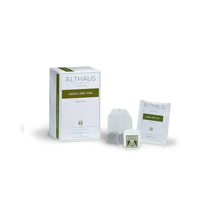 

Китайский Чжу Ча Китайский Чжу Ча (Дели Пак_ Квадратный чайный пакетик)