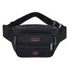 New Style, Men's, Waterproof Fabric Sports Waist Bag, Women's, Casual Fashion, Large Capacity, Storage Bag, Camping Waist Bag