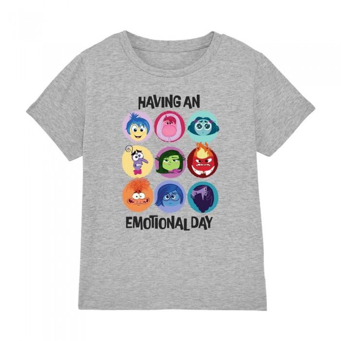Inside Out 2 Childrens/Kids Emotional Day T-Shirt