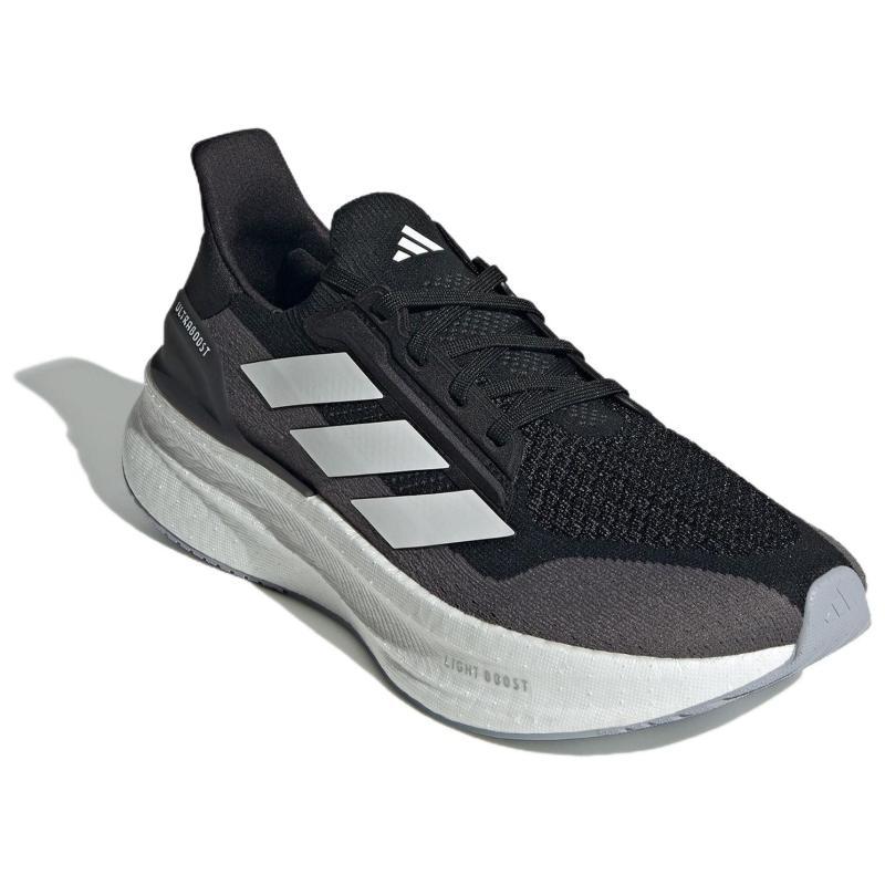 Adidas Ultraboost 5X 'Black White Carbon' Sneakers IH3110