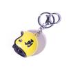 Bravery Helmet Keychain Pendant - Baishatun Mazu Festival Souvenir