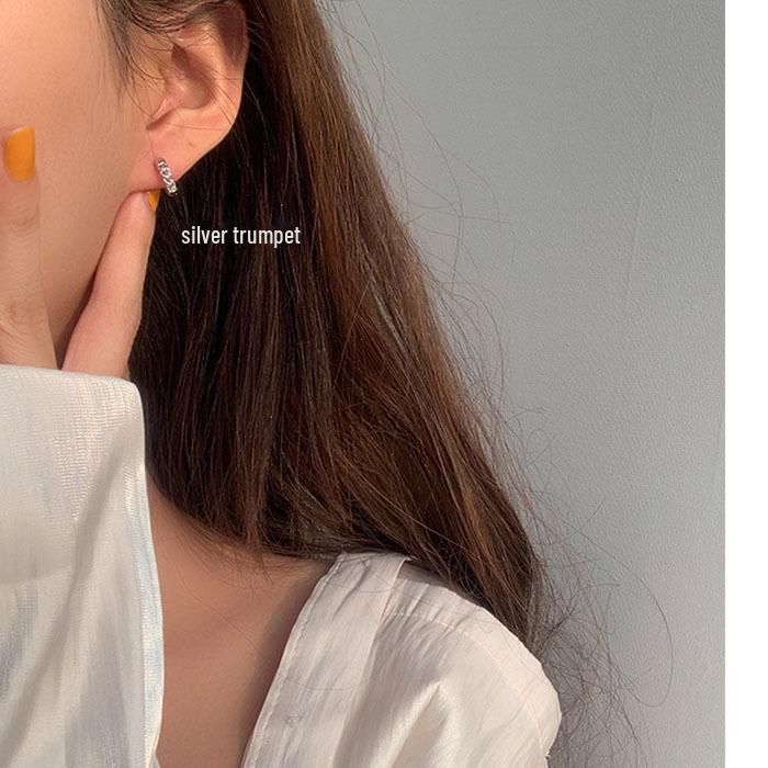 S925 Silver Needle Women's Earrings - 2022 Trend, Simple & Elegant Design