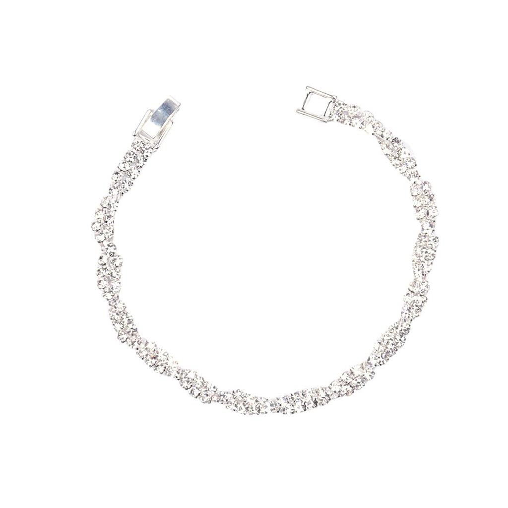 New Bracelet Jewelry Fashion Bridal Bracelet Elastic Bracelet Fashion Bracelet