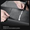 3pcs Silicone Central Control Panel Mat for Tesla Model 3/Y Juniper Launch 2025