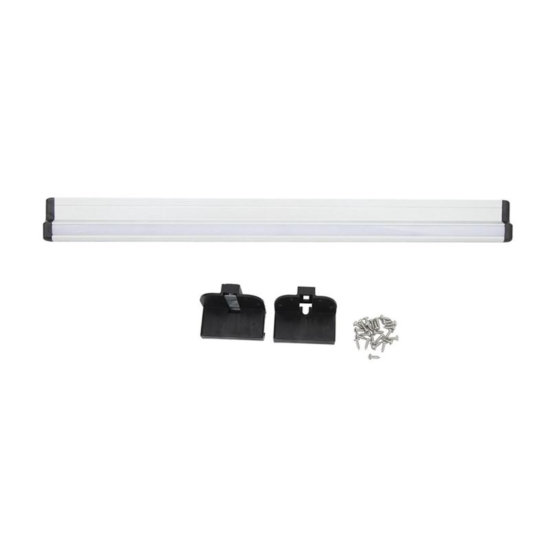 A51K-500Mm Aluminum Alloy Folding Table Rail For For RV Boat Stable Rustproof High Strength Convenient Desk Rail