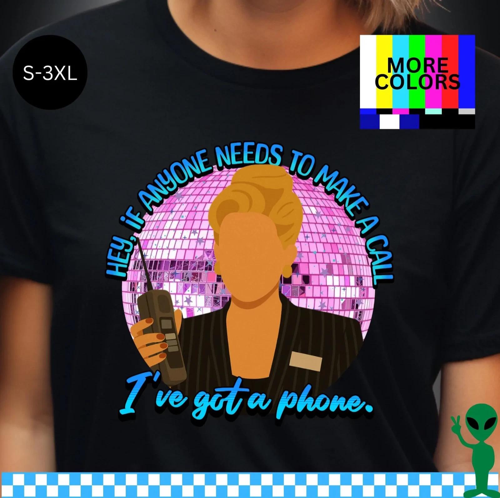 Romy & Michele s High School Reunion Shirt S-3XL Unisex Short-Sleeve L