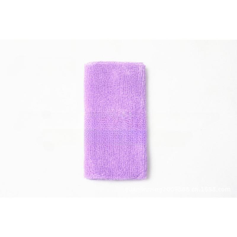 Sporthandtuch-Armbänder, Basketball-Armbänder aus Baumwolle mit Logo, gestrickte Jacquard-Armbänder aus Bambuskohle