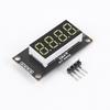 TM1637 Clock Module 4 Digit Digital Indicator Tube 7 Segment Digital LED Module