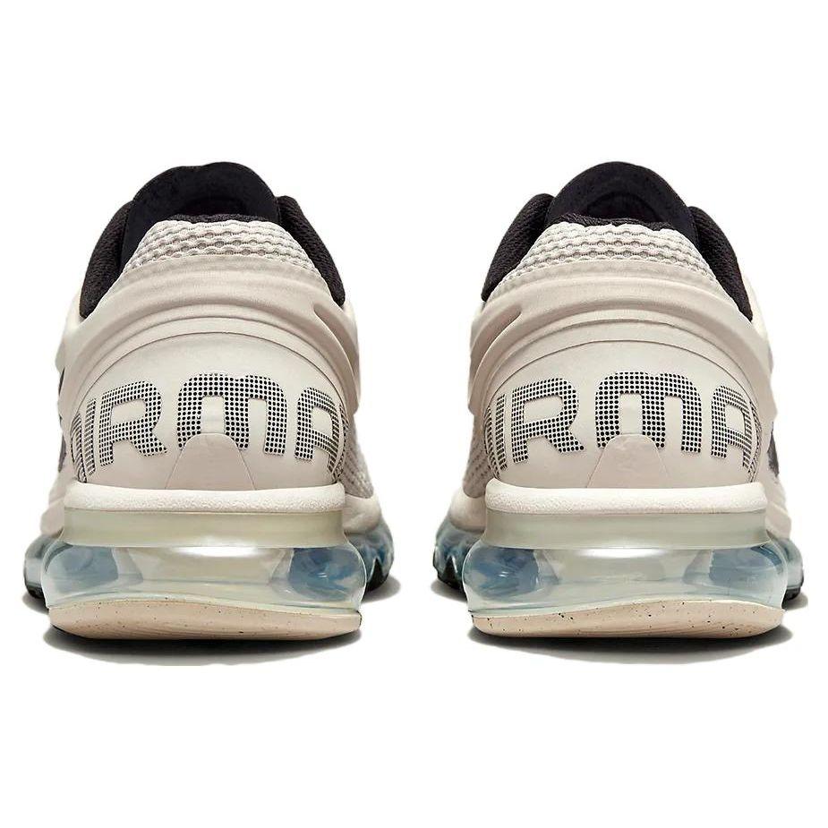 Nike Air Max 2013 Desert Sand Herre Sneakers Krem Svart Metallic-Sølv FZ3156-008