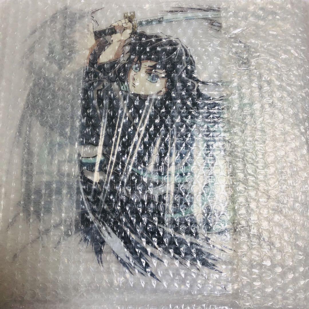 

[Б/У] Клинок, рассекающий демонов Лотерея Веб-магазина Книга иллюстраций Интерлюдия Большой акриловый стенд Приз А Токито Муичиро