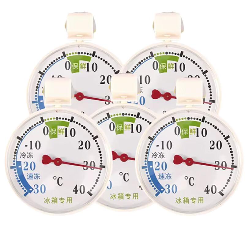 

High Precision Indoor Thermometer Set