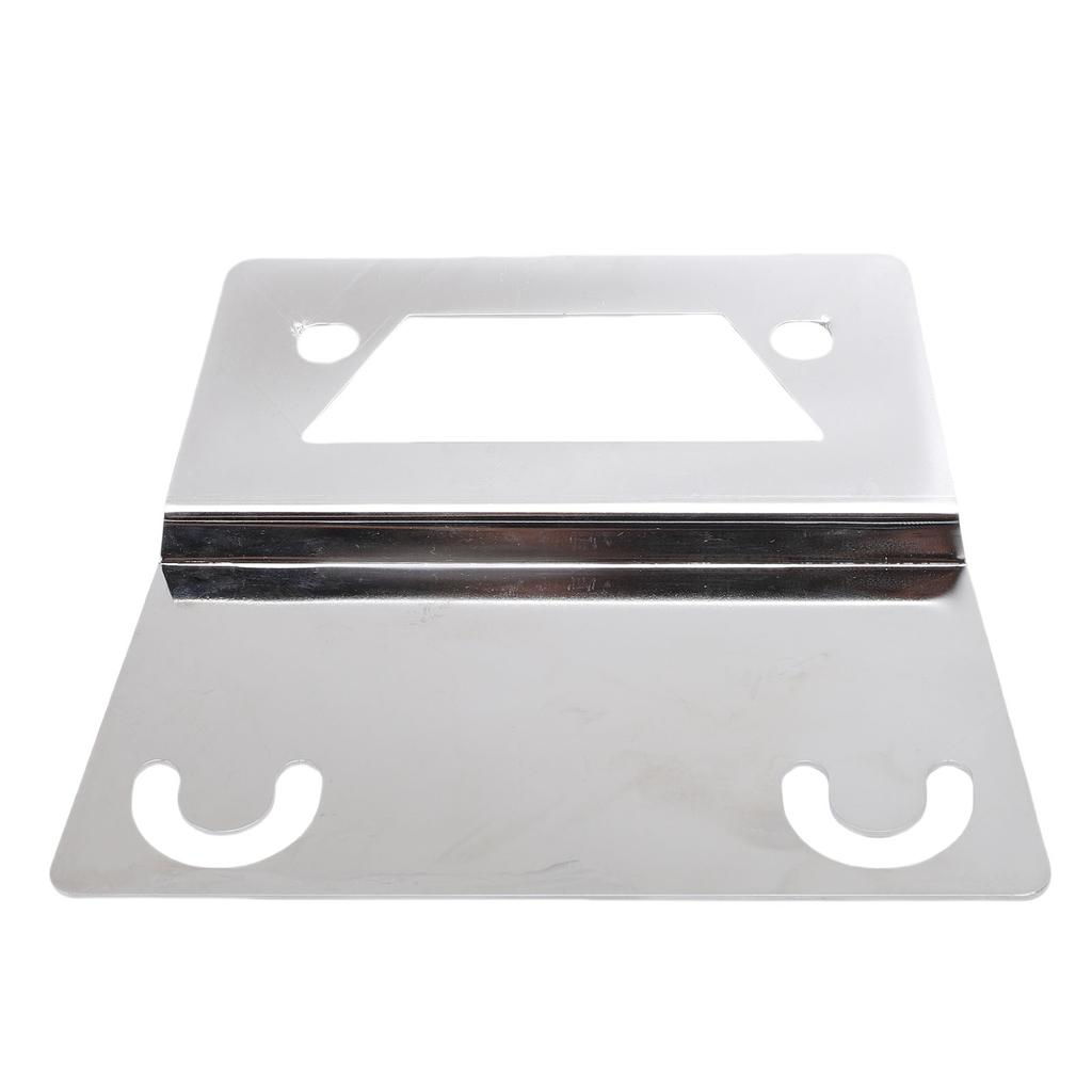 Bærbar satellittmonteringssett Passer for Gen 3 Aluminiumslegering Satellittmonteringsadapterbase for RV