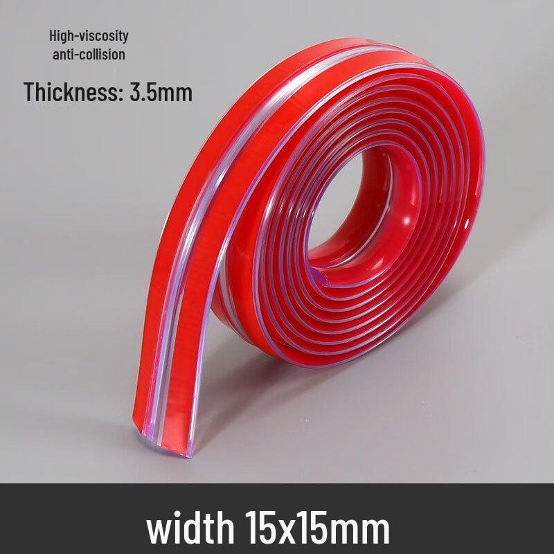 Eco-Friendly Non-Toxic Baby-Safe Table Corner Protection Strips