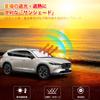 New Mazda KG Series Windshield Sunshade Compatible with UV and Sunshade with Foldable for Privacy and Perfect for Car Customizable CX-8 (KG5P/KG2P) -