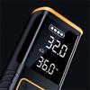 Cordless Tire Inflator Portable  Compressor - 150PSI   with Auto Shutoff Function for Car Tires, Inflatables, Motorcycle, Balls, Compact Bike Tire Pu