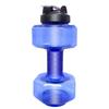 Fitness Tool with Reinforced Sealing Mechanism Waterproofs Dumbbells Perfect for Performances In Water Aerobics