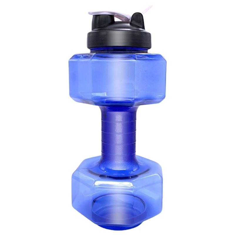 Fitness Tool with Reinforced Sealing Mechanism Waterproofs Dumbbells Perfect for Performances In Water Aerobics