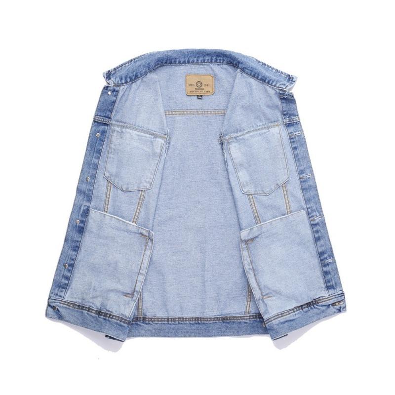 Vestă pentru bărbați, de toamnă, cu pungi, slim fit, albastru, cu un singur piept, de culoare uni