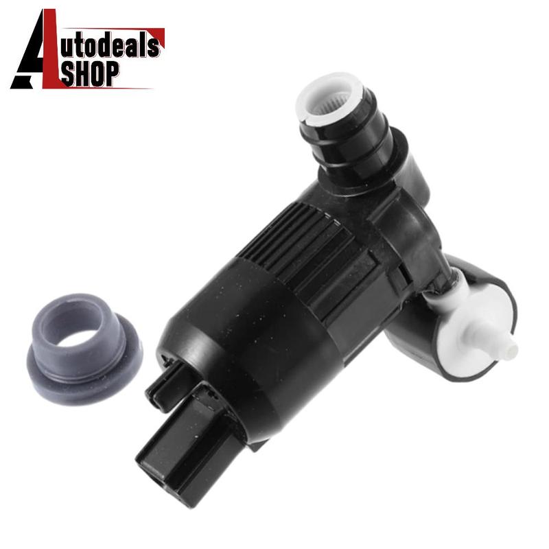 Windshield Windscreen Wiper Washer Pump for Ford Edge 2014-2017 Explorer Fiesta Flex Lincoln MKT 2015-2016 BA8Z17664A JL1Z17664A