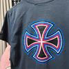 Vintage Independent Skate Shirt Size S Rl08