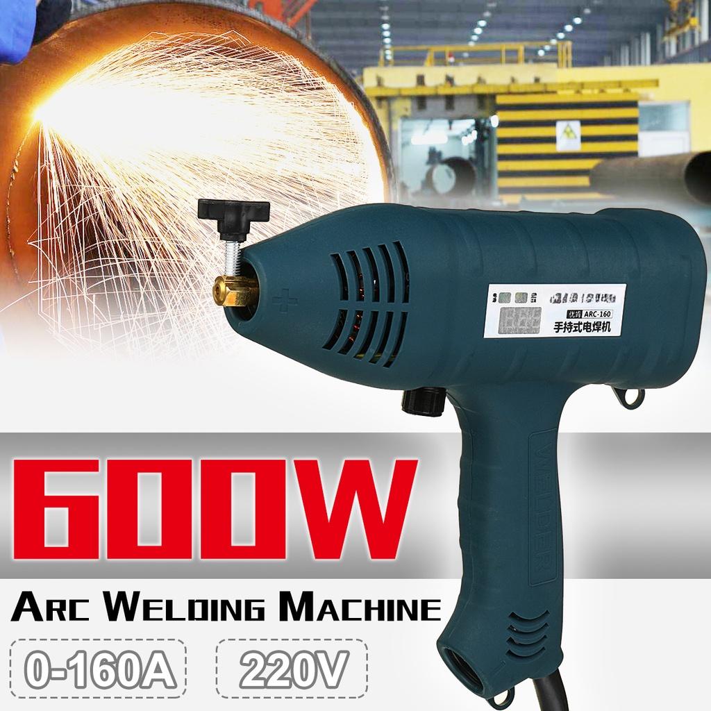 600W Automatic ARC Welding Machine Intelligent Welder Handheld Welding Tool