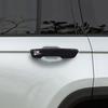 Car Door Handle Trim Cover For Jeep Grand Cherokee 22-24 Accessories Gloss Black