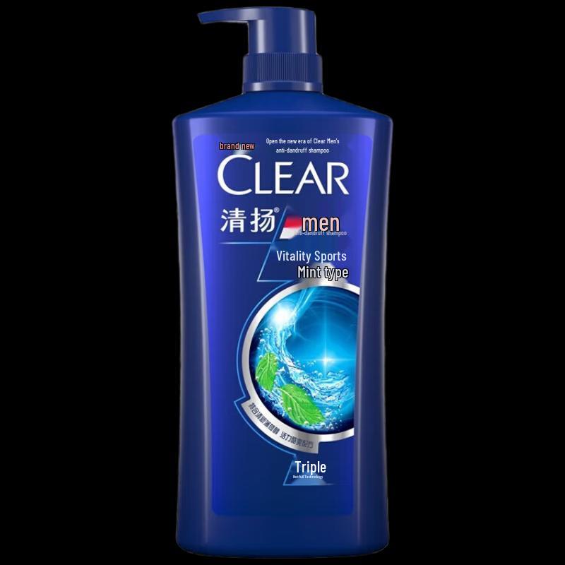 Clear Men Anti-Dandruff Shampoo Active Sport Mint