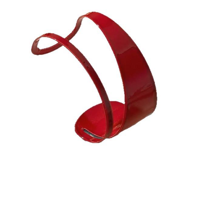 Klassisches Schmuckset mit Hohlmuster: Elegantes Armband & Ring