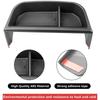 Center Console Dash Storage Tray For 2025 2025 2025 2025 Toyota Sienna Dashboard Organizer Phone Container  Box ABS Accessories