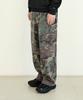 Peullukeu Ripstop Camo Cargo Pants Fpt118