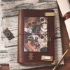 Journal Planner Cowhide Leather Notebook Travel Notebook Vintage Notebook Genuine Leather