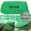 Green Dust Proof Net 3 Pin 8x10M Construction Shade Cover Mesh for Site Greening