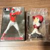 Used Shohei Ohtani SEIKO ASTRON Bobblehead Figure Hitter Promotional Giveaway