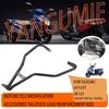 2025 2025 2025 For Suzuki UE125 UY125T Motorcycle Accessories Strengthen Rear  Tailstock Support Rod Bear Weight Add Fixed Pole