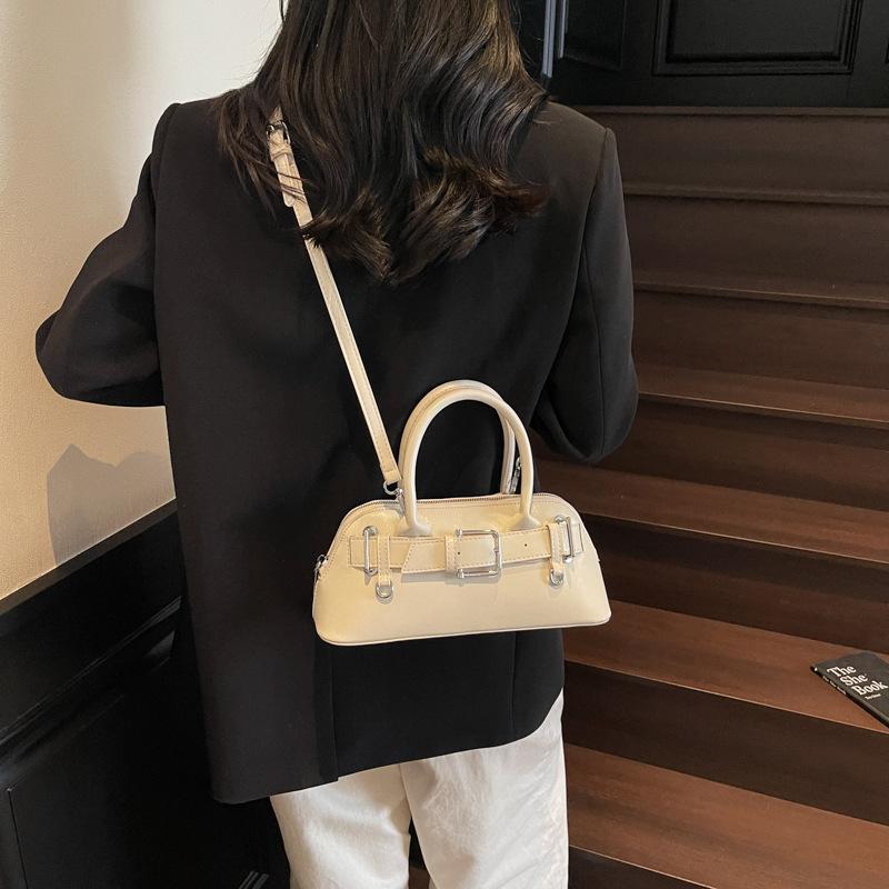 Mote Håndveske Dame Ny Allsidig Pendler Skulder Messenger Bag