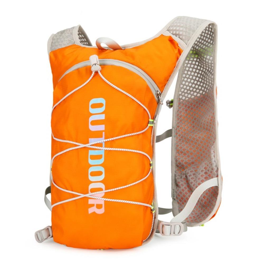Breathable Hydration Pack Ultra-light Hydration Jogging Vest Running Hydration Vest  Trail Running