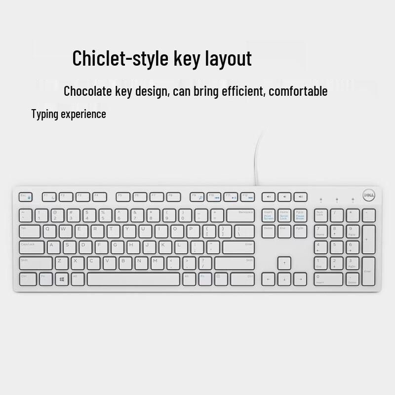 Dell Office Keyboards and Mouse Combos
