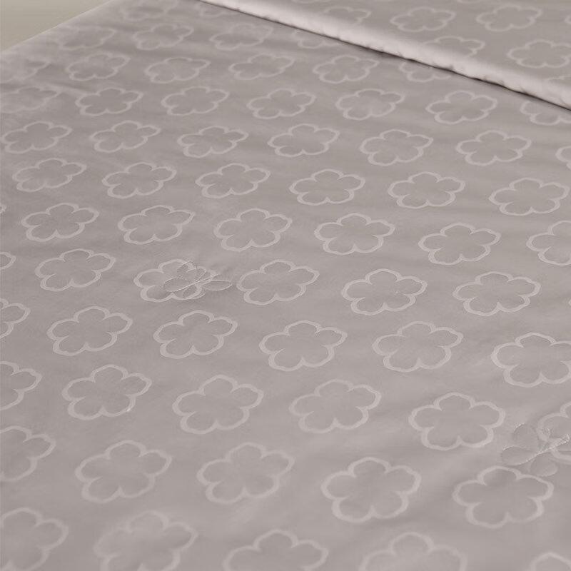 Kenzo Jacquard Mulberry Silk Summer Quilt