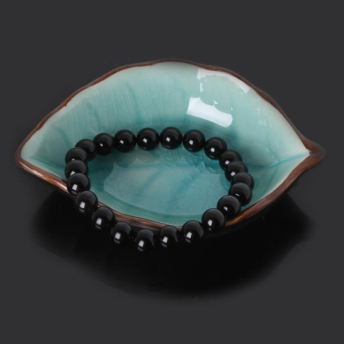 

Браслет из натурально камня, 19 см 8mm