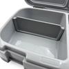 1/3pcs Removable Lunch Divider Food Safe Tray Divider Food Grade Lunch Box Inserters Practical Large Bento Box Divider