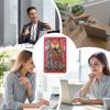 2025 Year of the Snake General Wu Sui Tai Sui Card Prayer Colorful Auspicious Card Protection Amulet gift Safe Bring In Wealth