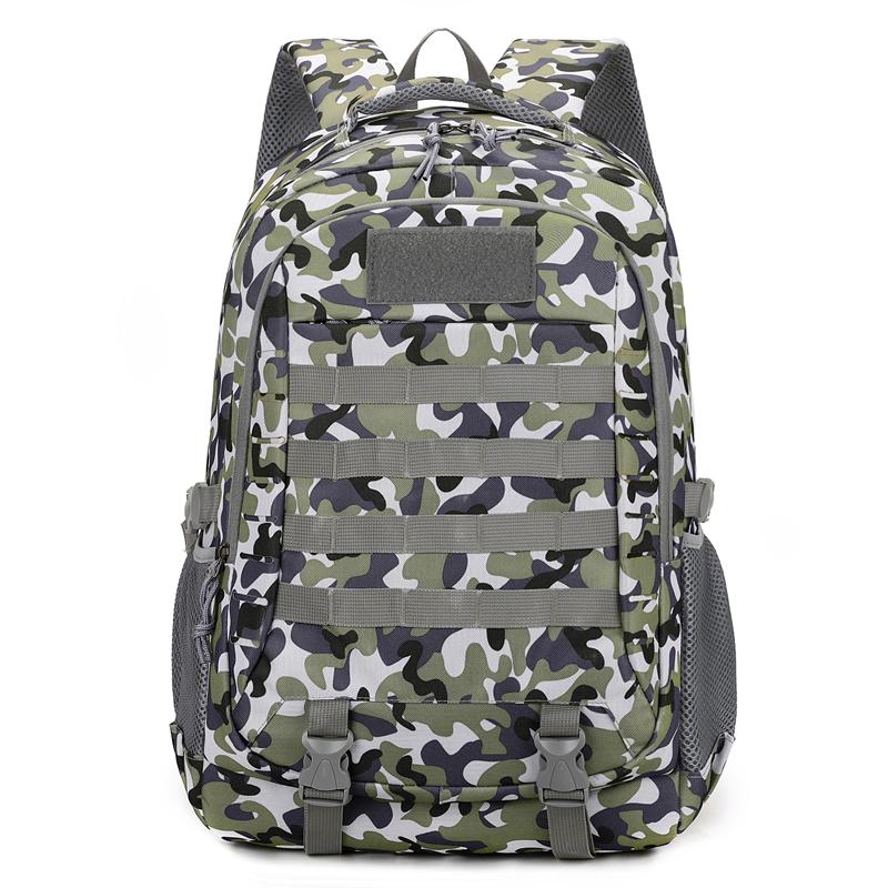 Large Capacity Outdoor Tactical Backpacks Waterproof Multi Functional Backpack Outdoor Trekking Camping Backpack