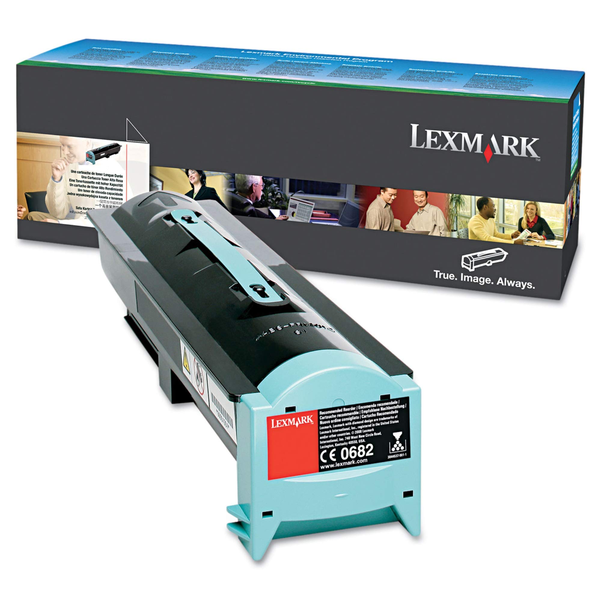 

X850H21G Toner, 30000 Page-Yield, Black by LEXMARK (Catalog Category: Computer/Supplies & Data Storage/Printer Supplies/Accessories)