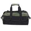 15 Inch Heavy Duty Tool Bag Large Capacity Multi Pockets Tool Organizer with Wide Opening Soft Handle Adjustable