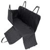 Waterproof Pet Cargo Cover Dog Seat Cover Mat for SUVs Sedans Vans Car Accessories Trunk Cover Mats Dog Car Rear Back Protector
